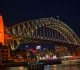 Sydney Harbor Scaffold In Australia 2020